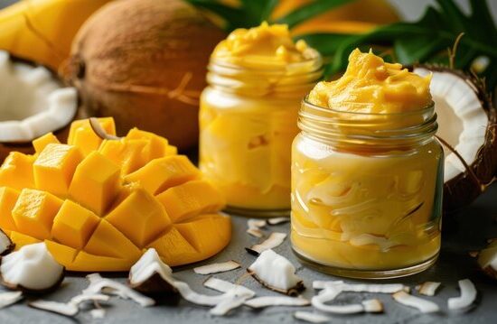 mango butter