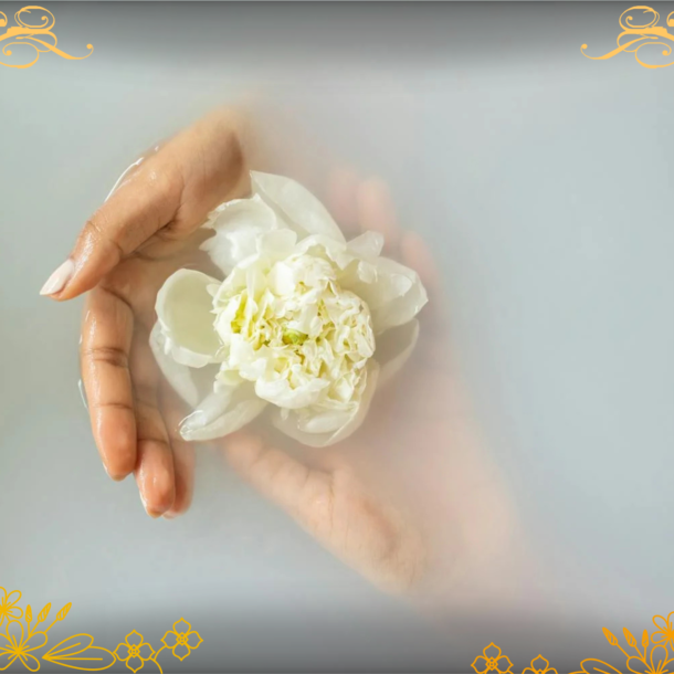 floral water