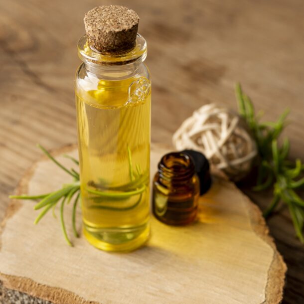 Ayurvedic Oil