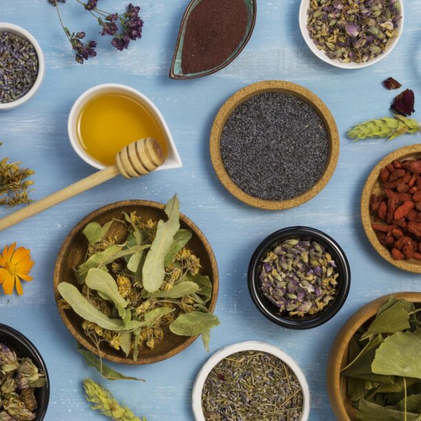 Herbal Extracts